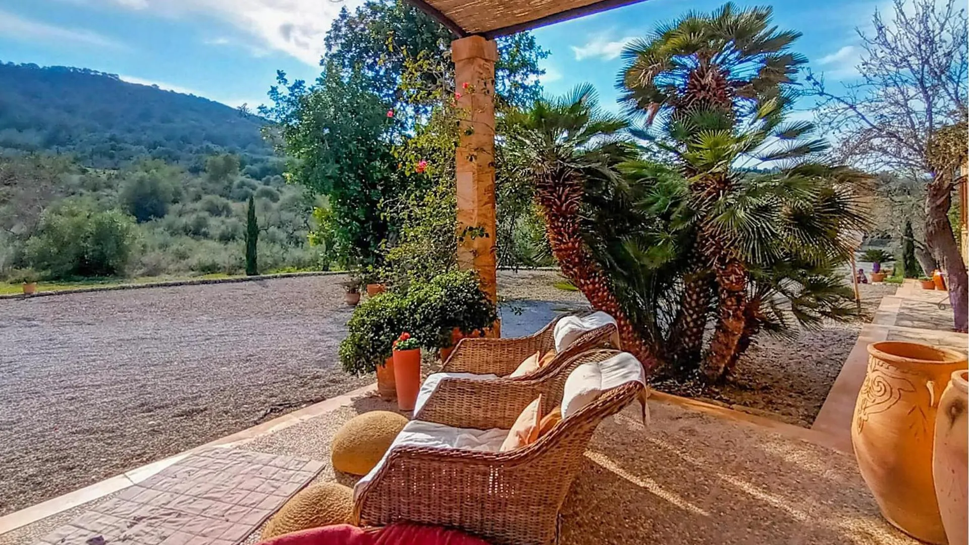 Son Mel Villa Petra  Petra (Mallorca)
